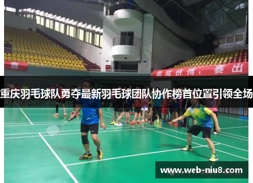 重庆羽毛球队勇夺最新羽毛球团队协作榜首位置引领全场