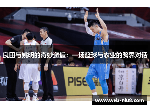 良田与姚明的奇妙邂逅：一场篮球与农业的跨界对话