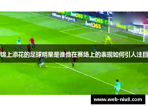 锦上添花的足球明星是谁他在赛场上的表现如何引人注目