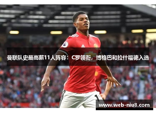 曼联队史最高薪11人阵容：C罗领衔，博格巴和拉什福德入选
